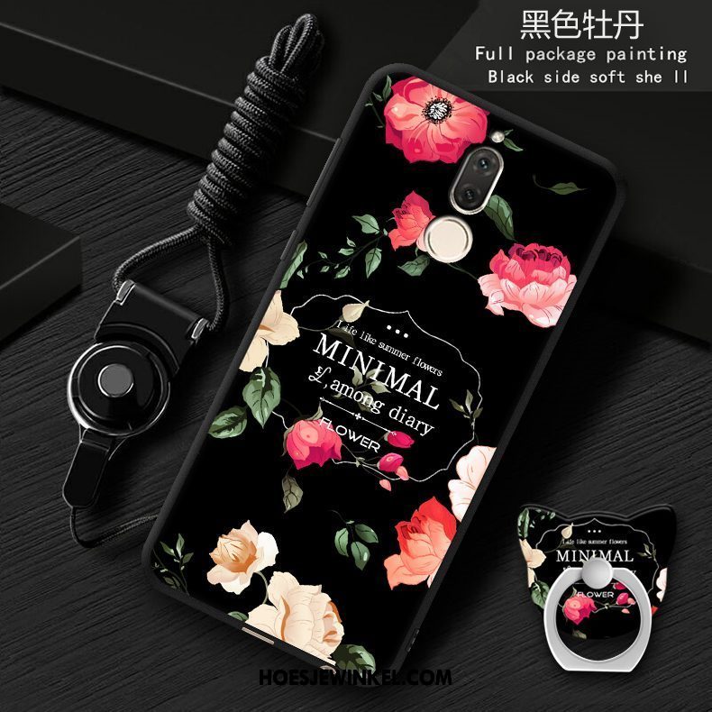 Huawei Mate 10 Lite Hoesje All Inclusive Siliconen Anti-fall, Huawei Mate 10 Lite Hoesje Mobiele Telefoon Hoes