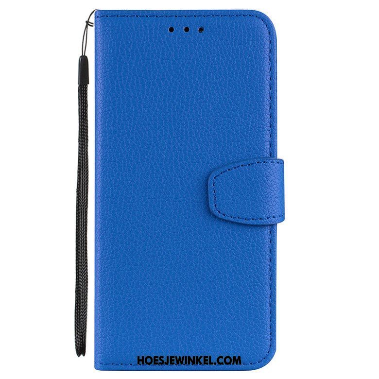 Huawei Mate 10 Lite Hoesje Clamshell Hoes Zacht, Huawei Mate 10 Lite Hoesje Anti-fall Bescherming