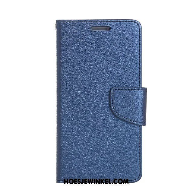 Huawei Mate 10 Lite Hoesje Kaart Leren Etui Mobiele Telefoon, Huawei Mate 10 Lite Hoesje Hoes Folio