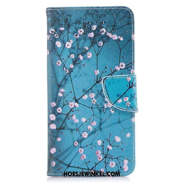 Huawei Mate 10 Lite Hoesje Mobiele Telefoon Hoes Folio, Huawei Mate 10 Lite Hoesje Leer Zacht