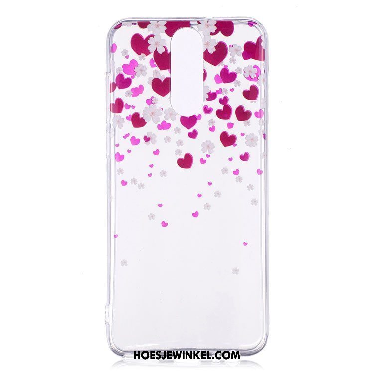 Huawei Mate 10 Lite Hoesje Spotprent Hoes Bescherming, Huawei Mate 10 Lite Hoesje Hanger All Inclusive
