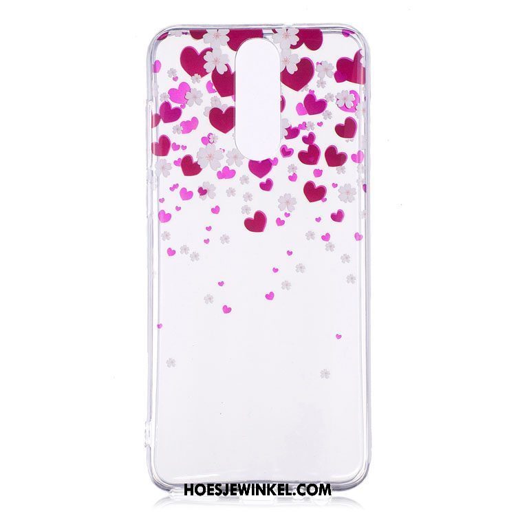 Huawei Mate 10 Lite Hoesje Spotprent Hoes Bescherming, Huawei Mate 10 Lite Hoesje Hanger All Inclusive