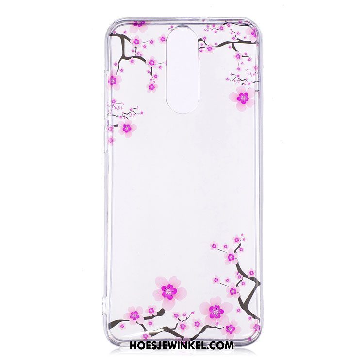 Huawei Mate 10 Lite Hoesje Spotprent Hoes Bescherming, Huawei Mate 10 Lite Hoesje Hanger All Inclusive