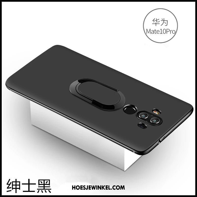 Huawei Mate 10 Pro Hoesje Blauw Zacht Anti-fall, Huawei Mate 10 Pro Hoesje Mobiele Telefoon