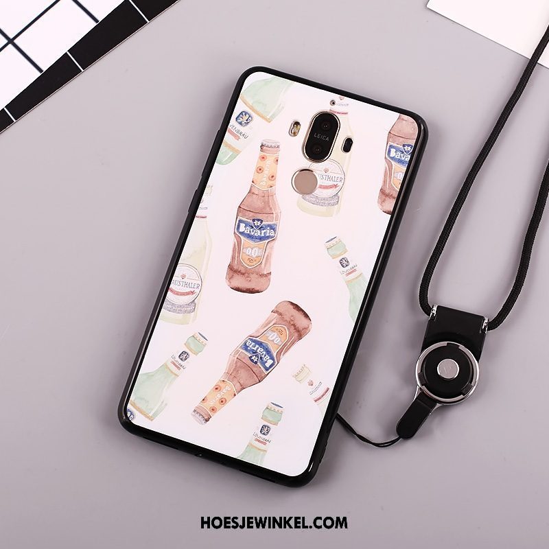 Huawei Mate 10 Pro Hoesje Hard Zacht Geschilderd, Huawei Mate 10 Pro Hoesje Hoes Bescherming