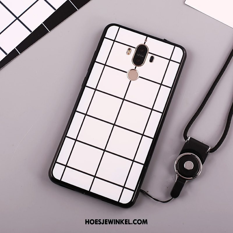 Huawei Mate 10 Pro Hoesje Hard Zacht Geschilderd, Huawei Mate 10 Pro Hoesje Hoes Bescherming