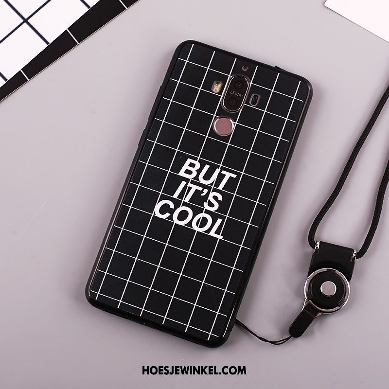 Huawei Mate 10 Pro Hoesje Hard Zacht Geschilderd, Huawei Mate 10 Pro Hoesje Hoes Bescherming