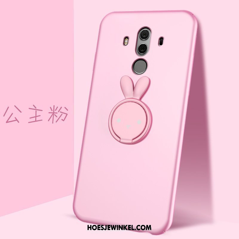 Huawei Mate 10 Pro Hoesje Magnetisch Hard Ondersteuning, Huawei Mate 10 Pro Hoesje Anti-fall Mobiele Telefoon