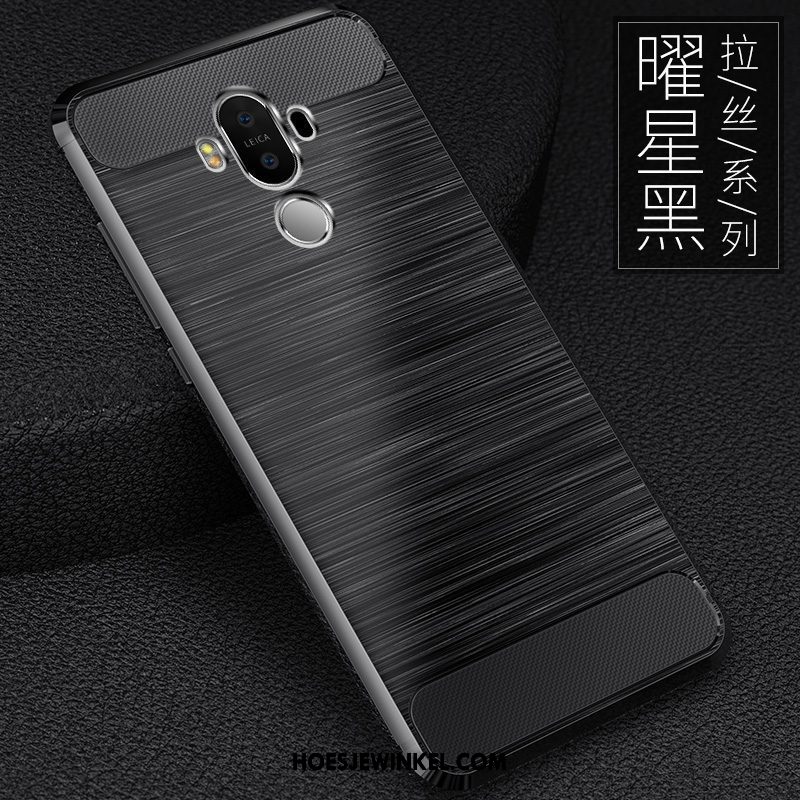 Huawei Mate 10 Pro Hoesje Mobiele Telefoon Hoes Anti-fall, Huawei Mate 10 Pro Hoesje Zacht Trend