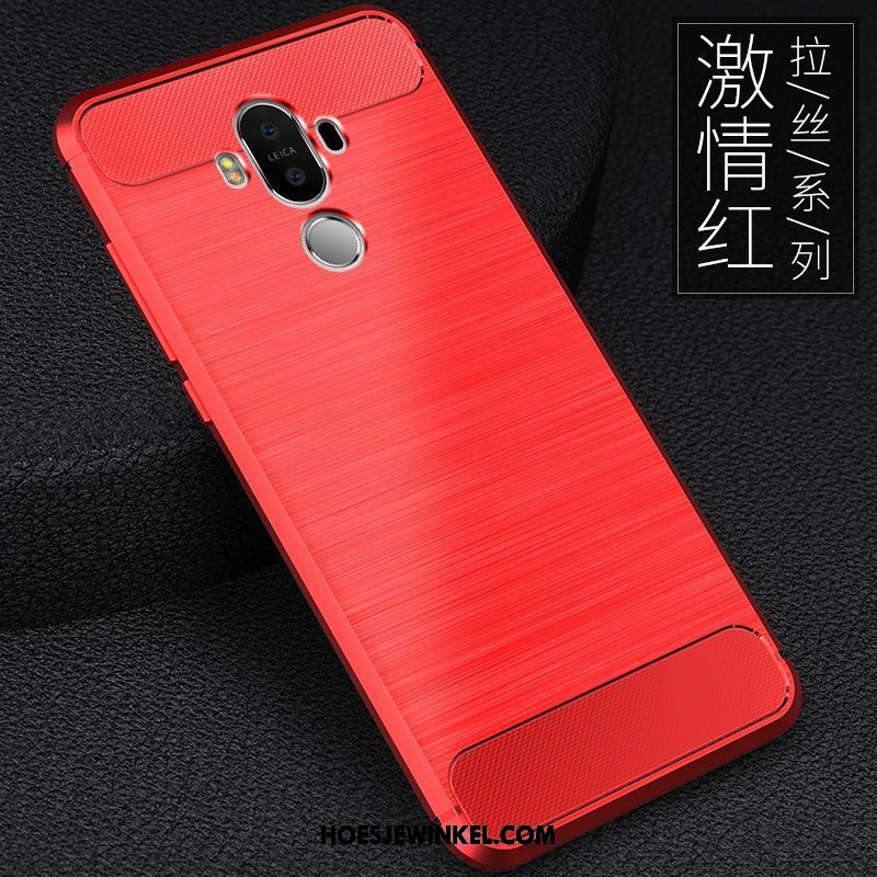 Huawei Mate 10 Pro Hoesje Mobiele Telefoon Hoes Anti-fall, Huawei Mate 10 Pro Hoesje Zacht Trend