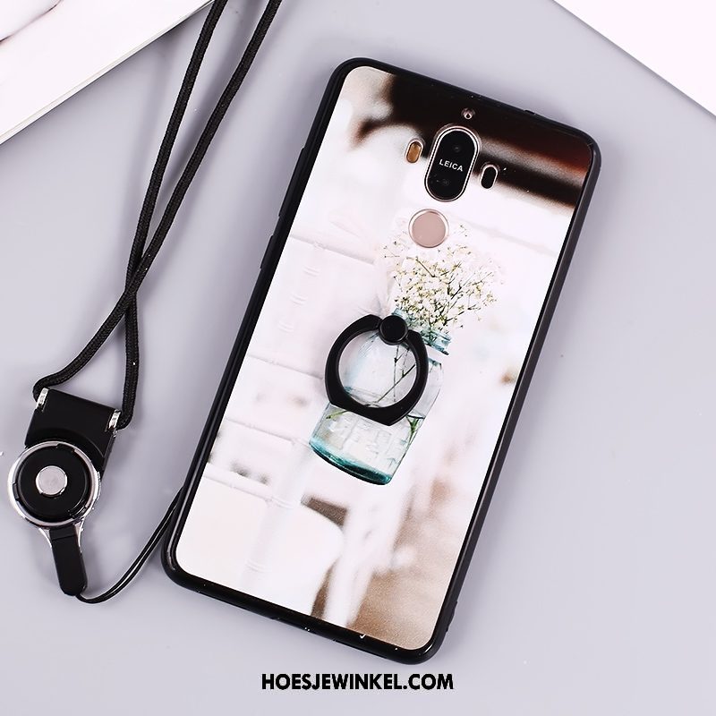 Huawei Mate 10 Pro Hoesje Trend Wit Anti-fall, Huawei Mate 10 Pro Hoesje All Inclusive Mobiele Telefoon