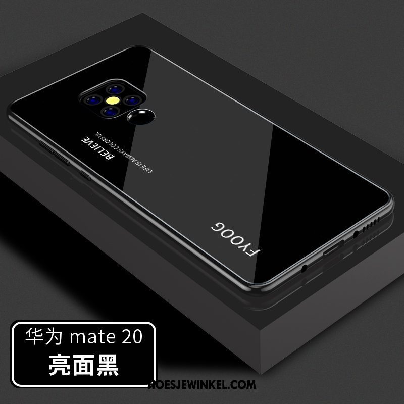 Huawei Mate 20 Hoesje Mobiele Telefoon Eenvoudige Persoonlijk, Huawei Mate 20 Hoesje All Inclusive Hoes