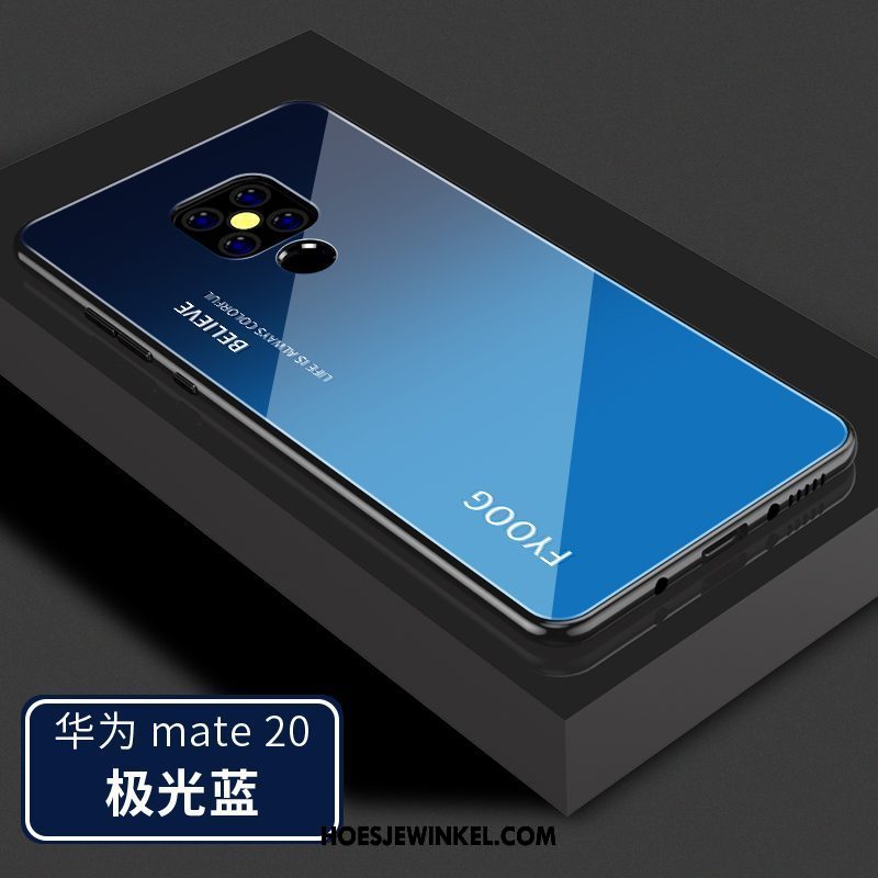 Huawei Mate 20 Hoesje Mobiele Telefoon Eenvoudige Persoonlijk, Huawei Mate 20 Hoesje All Inclusive Hoes
