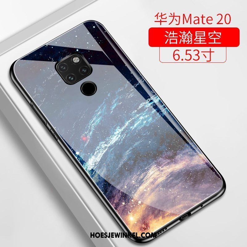 Huawei Mate 20 Hoesje Nieuw Mobiele Telefoon Hoes, Huawei Mate 20 Hoesje Dun Goud