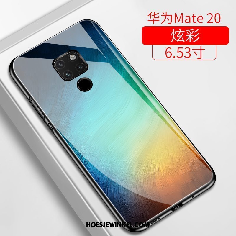 Huawei Mate 20 Hoesje Nieuw Mobiele Telefoon Hoes, Huawei Mate 20 Hoesje Dun Goud