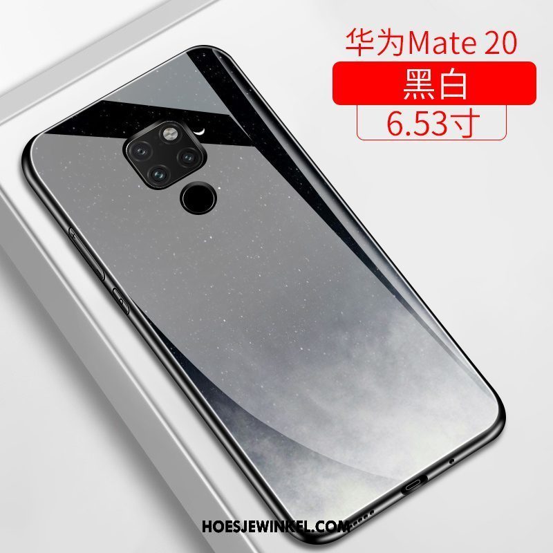 Huawei Mate 20 Hoesje Nieuw Mobiele Telefoon Hoes, Huawei Mate 20 Hoesje Dun Goud