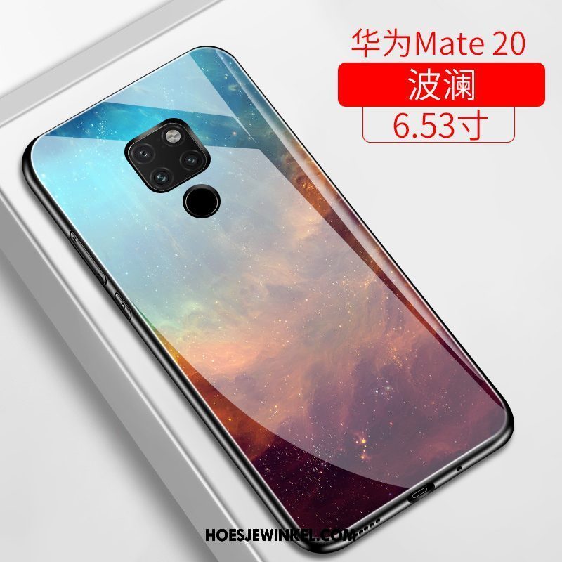 Huawei Mate 20 Hoesje Nieuw Mobiele Telefoon Hoes, Huawei Mate 20 Hoesje Dun Goud