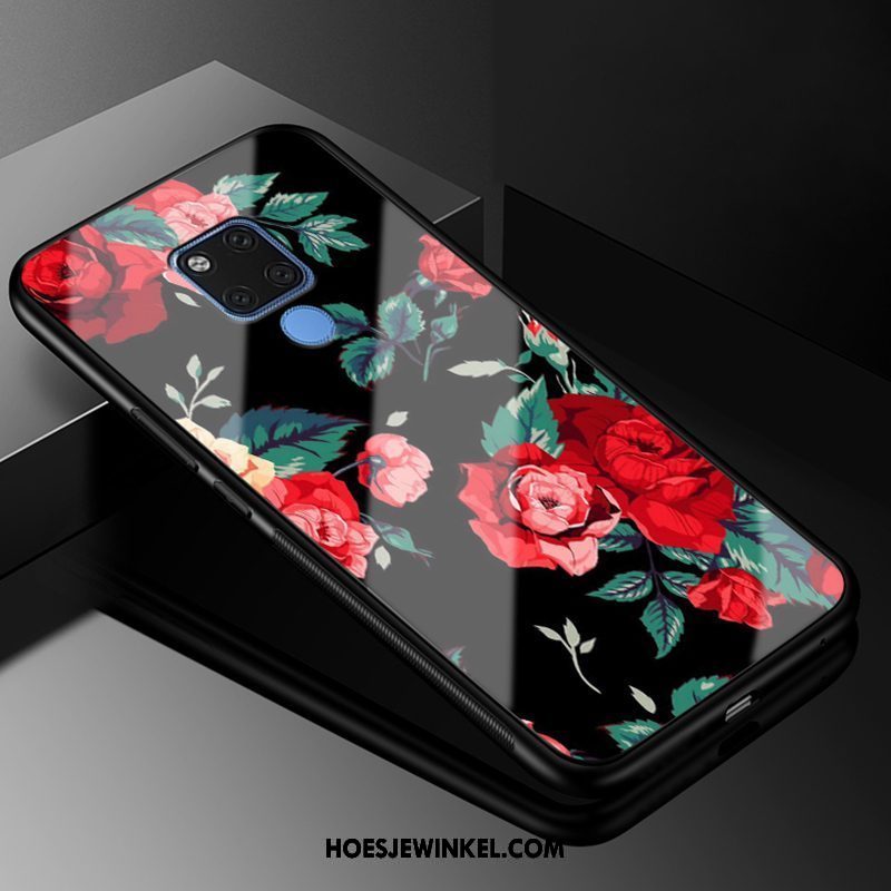 Huawei Mate 20 Hoesje Persoonlijk Hoes Siliconen, Huawei Mate 20 Hoesje Scheppend Mobiele Telefoon