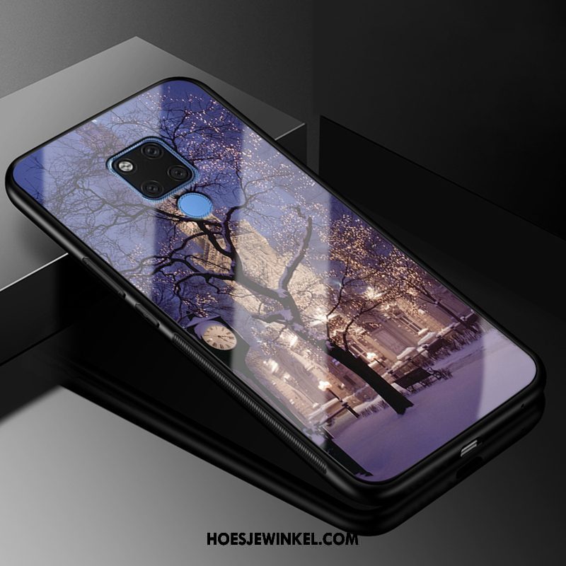 Huawei Mate 20 Hoesje Persoonlijk Hoes Siliconen, Huawei Mate 20 Hoesje Scheppend Mobiele Telefoon