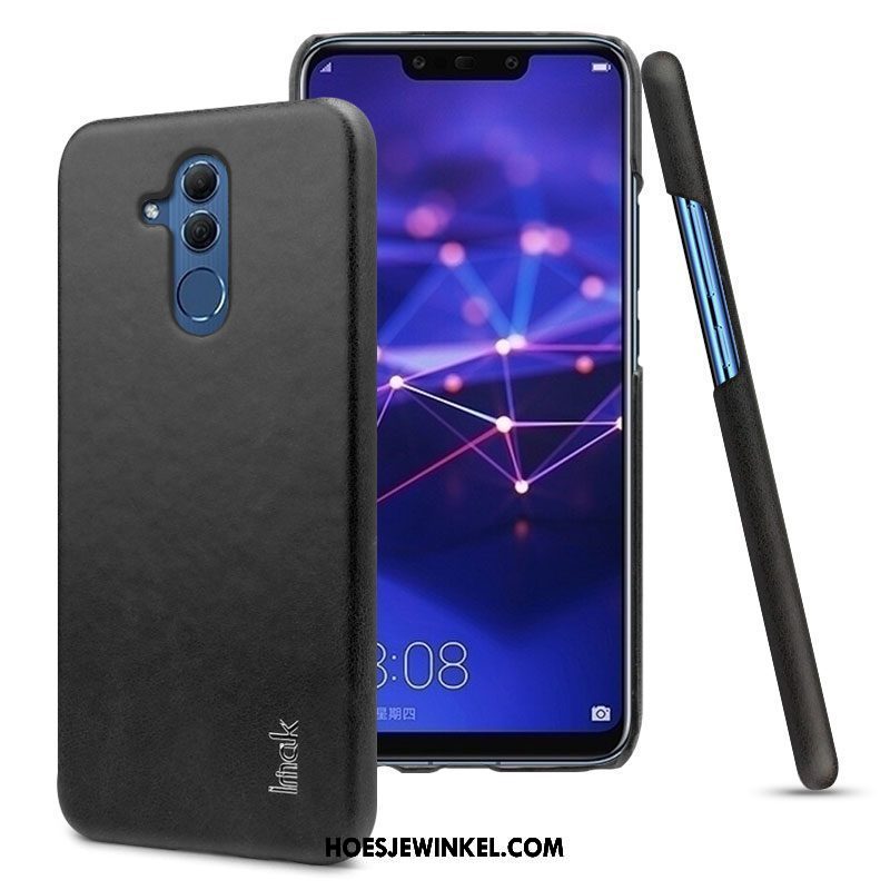 Huawei Mate 20 Lite Hoesje Bescherming Mobiele Telefoon Hoes, Huawei Mate 20 Lite Hoesje Kleur Leer