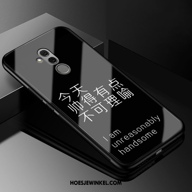 Huawei Mate 20 Lite Hoesje Hard Bescherming Rood, Huawei Mate 20 Lite Hoesje Mobiele Telefoon All Inclusive