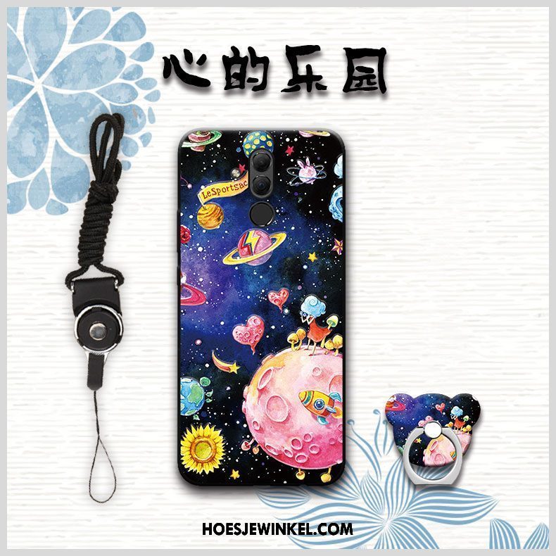 Huawei Mate 20 Lite Hoesje Zacht Bescherming Anti-fall, Huawei Mate 20 Lite Hoesje Mobiele Telefoon All Inclusive