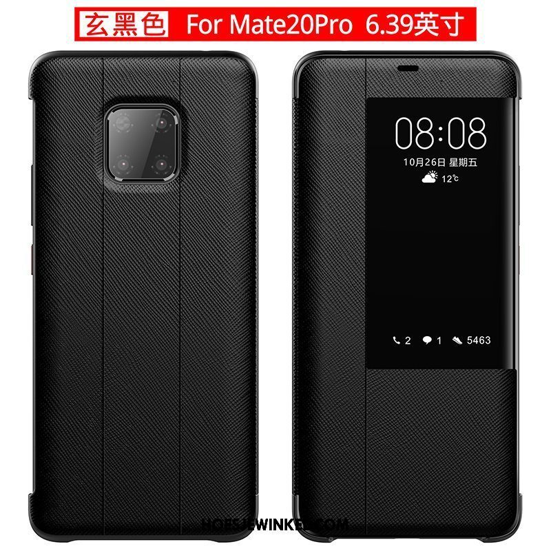 Huawei Mate 20 Pro Hoesje High End Anti-fall Bescherming, Huawei Mate 20 Pro Hoesje Hoes Bedrijf