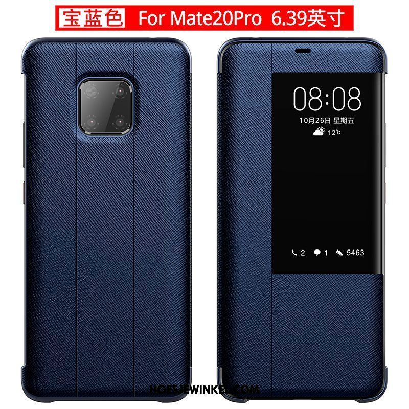 Huawei Mate 20 Pro Hoesje High End Anti-fall Bescherming, Huawei Mate 20 Pro Hoesje Hoes Bedrijf