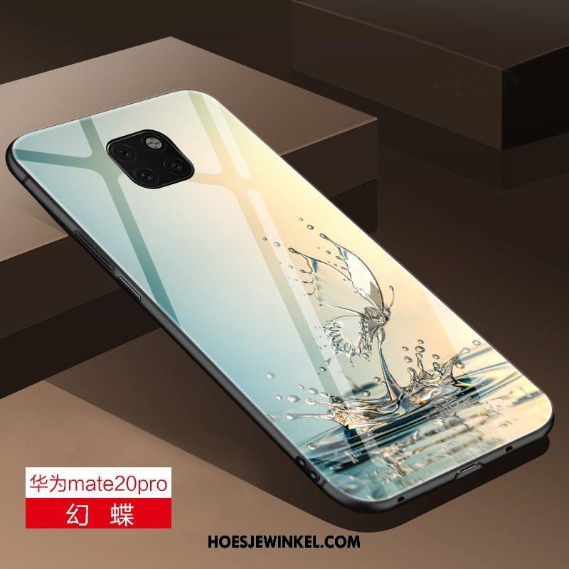 Huawei Mate 20 Pro Hoesje Hoes Trend Mobiele Telefoon, Huawei Mate 20 Pro Hoesje Scheppend All Inclusive