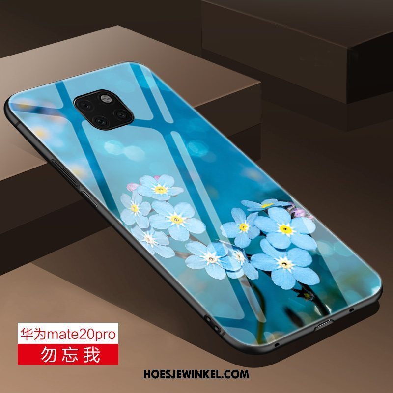 Huawei Mate 20 Pro Hoesje Hoes Trend Mobiele Telefoon, Huawei Mate 20 Pro Hoesje Scheppend All Inclusive