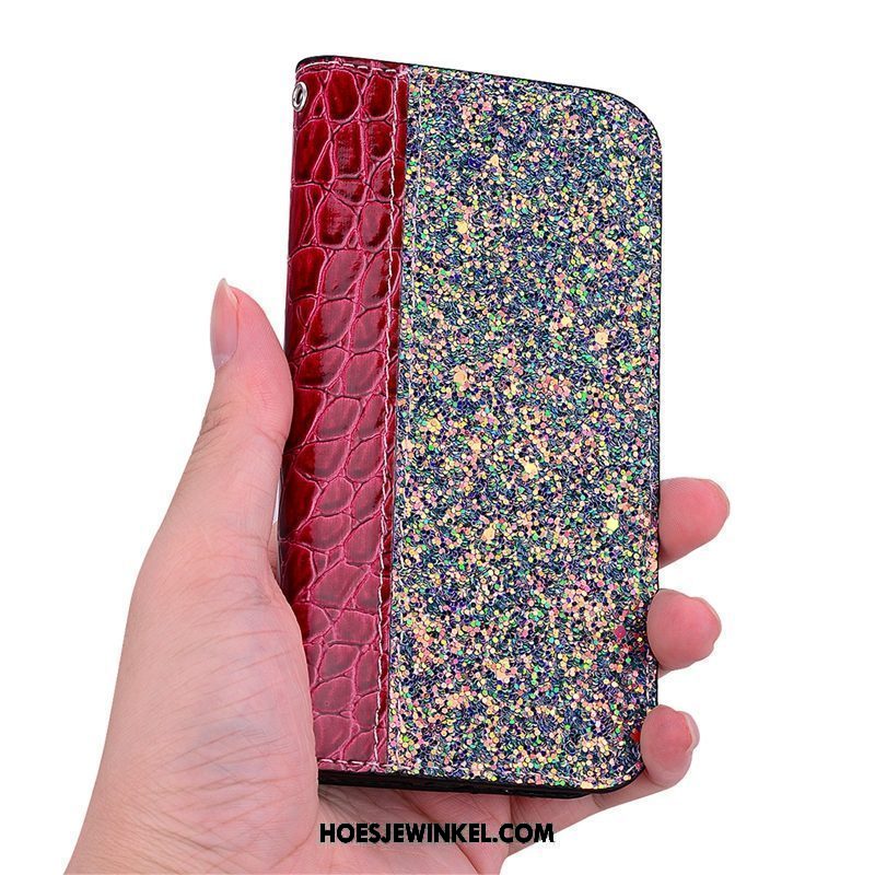 Huawei Mate 20 Rs Hoesje All Inclusive Persoonlijk Met Strass, Huawei Mate 20 Rs Hoesje Mobiele Telefoon Zwart