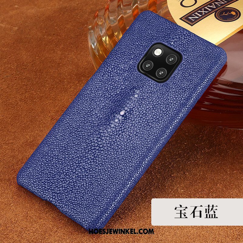 Huawei Mate 20 Rs Hoesje Hard Anti-fall Kwaliteit, Huawei Mate 20 Rs Hoesje Bescherming Luxe