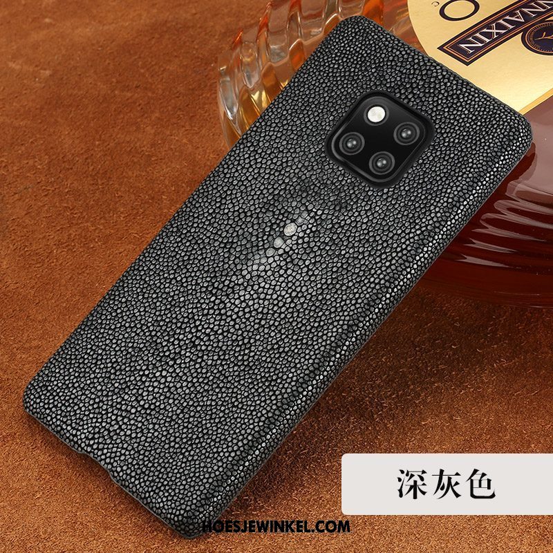 Huawei Mate 20 Rs Hoesje Hard Anti-fall Kwaliteit, Huawei Mate 20 Rs Hoesje Bescherming Luxe