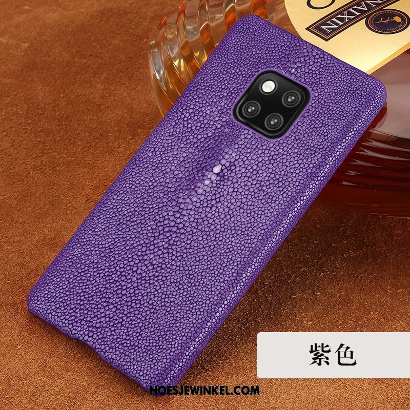 Huawei Mate 20 Rs Hoesje Hard Anti-fall Kwaliteit, Huawei Mate 20 Rs Hoesje Bescherming Luxe