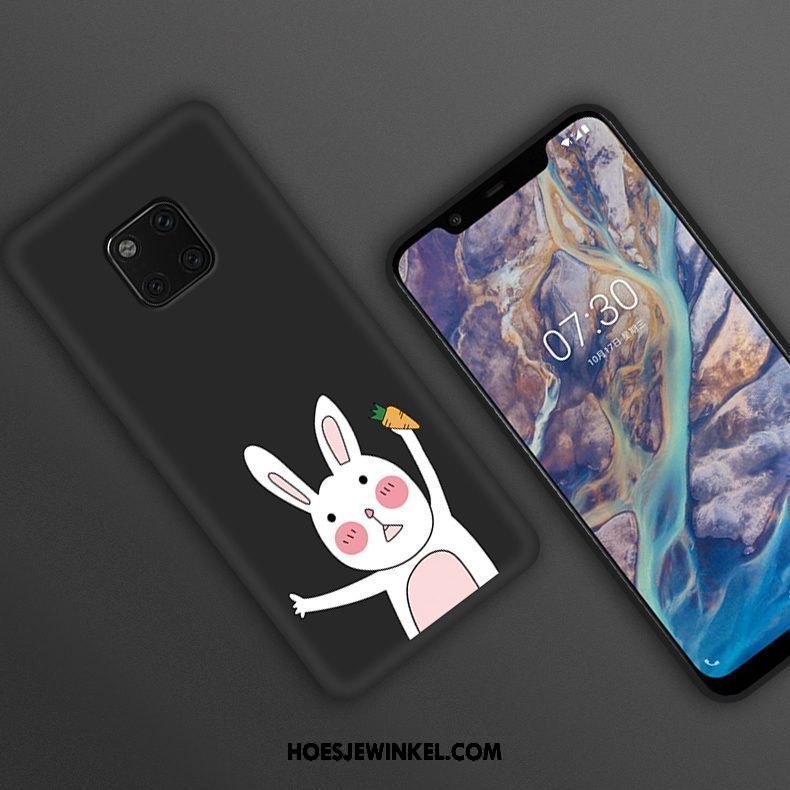 Huawei Mate 20 Rs Hoesje Hoes Anti-fall All Inclusive, Huawei Mate 20 Rs Hoesje Bescherming Zacht