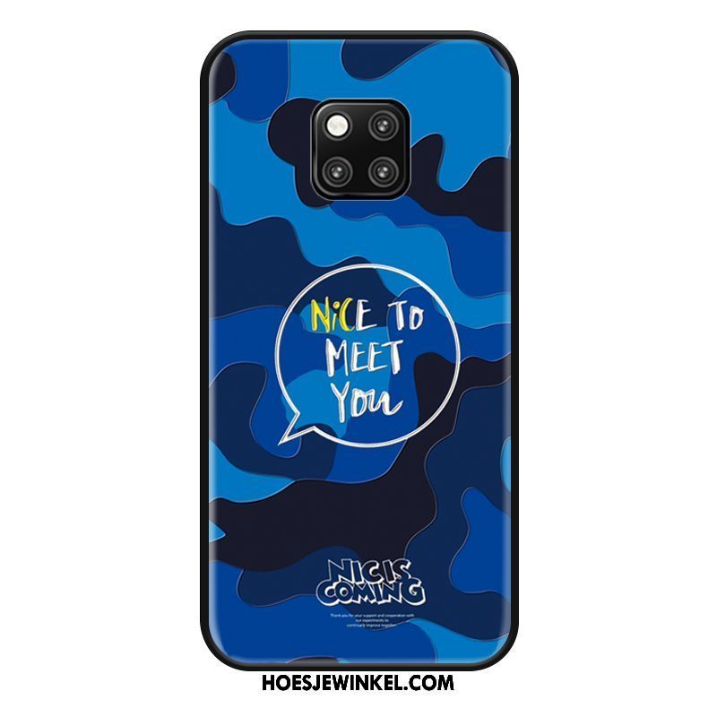 Huawei Mate 20 Rs Hoesje Hoes Scheppend Mobiele Telefoon, Huawei Mate 20 Rs Hoesje Hanger Trend