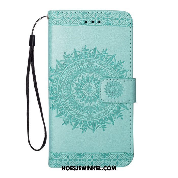 Huawei Mate 20 Rs Hoesje Leren Etui Clamshell Mobiele Telefoon, Huawei Mate 20 Rs Hoesje All Inclusive Hoes