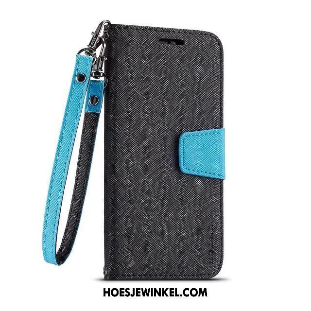 Huawei Mate 20 Rs Hoesje Leren Etui Folio Nieuw, Huawei Mate 20 Rs Hoesje Hoes Bescherming