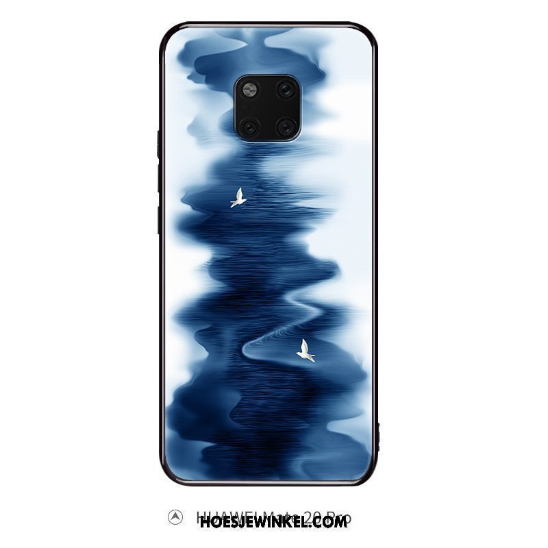 Huawei Mate 20 Rs Hoesje Lovers Eenvoudige All Inclusive, Huawei Mate 20 Rs Hoesje Kunst Licht