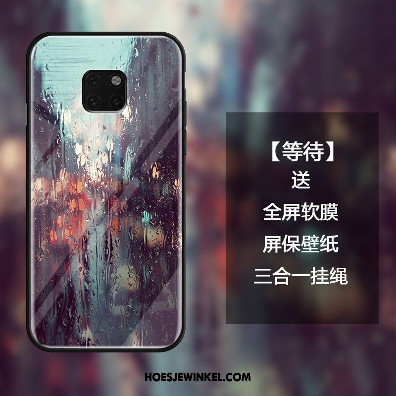 Huawei Mate 20 Rs Hoesje Mobiele Telefoon Hanger Persoonlijk, Huawei Mate 20 Rs Hoesje Mode Bescherming