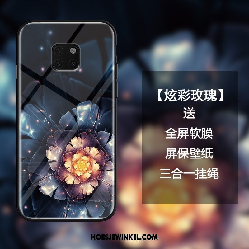 Huawei Mate 20 Rs Hoesje Mobiele Telefoon Hanger Persoonlijk, Huawei Mate 20 Rs Hoesje Mode Bescherming