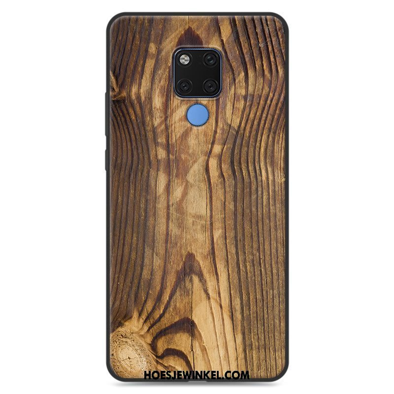 Huawei Mate 20 X Hoesje Anti-fall Grijs Mobiele Telefoon, Huawei Mate 20 X Hoesje Bescherming All Inclusive