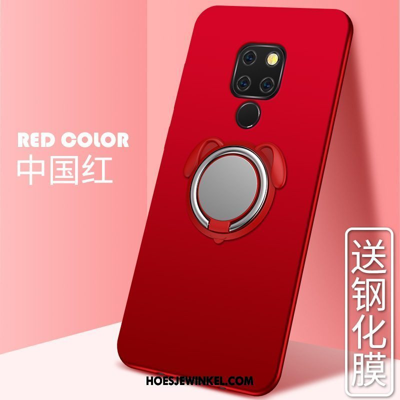 Huawei Mate 20 X Hoesje Anti-fall Trendy Merk All Inclusive, Huawei Mate 20 X Hoesje Mobiele Telefoon Siliconen