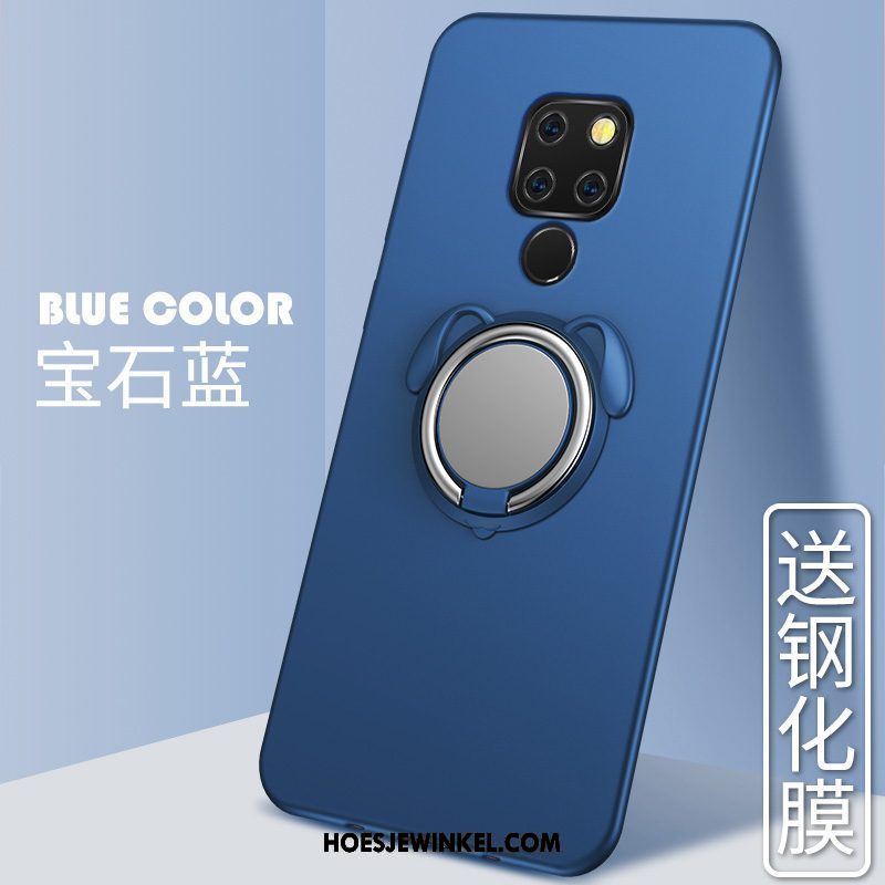 Huawei Mate 20 X Hoesje Anti-fall Trendy Merk All Inclusive, Huawei Mate 20 X Hoesje Mobiele Telefoon Siliconen