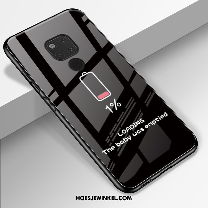 Huawei Mate 20 X Hoesje Bescherming Glas Mobiele Telefoon, Huawei Mate 20 X Hoesje Hoes All Inclusive