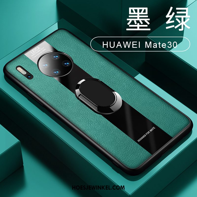 Huawei Mate 30 Hoesje Auto Dun Anti-fall, Huawei Mate 30 Hoesje Nieuw All Inclusive