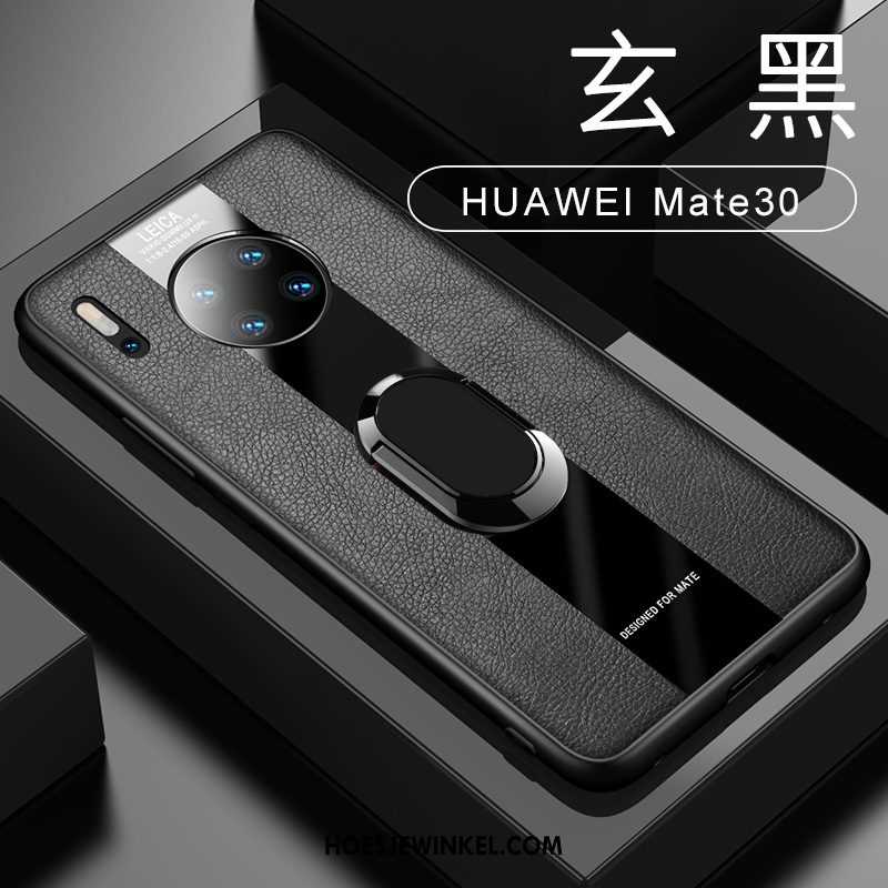 Huawei Mate 30 Hoesje Auto Dun Anti-fall, Huawei Mate 30 Hoesje Nieuw All Inclusive