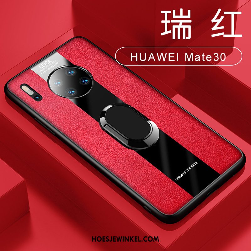 Huawei Mate 30 Hoesje Auto Dun Anti-fall, Huawei Mate 30 Hoesje Nieuw All Inclusive