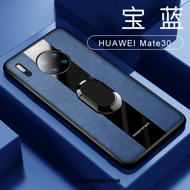 Huawei Mate 30 Hoesje Auto Dun Anti-fall, Huawei Mate 30 Hoesje Nieuw All Inclusive