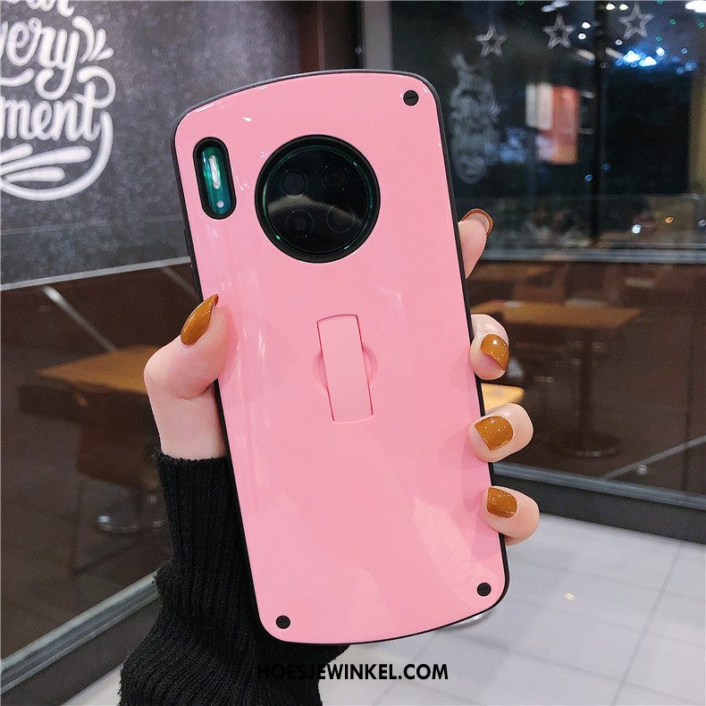 Huawei Mate 30 Pro Hoesje Net Red High End Scheppend, Huawei Mate 30 Pro Hoesje Anti-fall Mobiele Telefoon